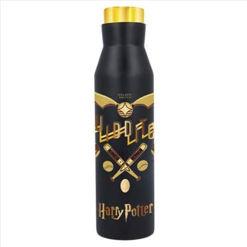 HARRY POTTER - Quidditch - Butelka ze stali nierdzewnej Diabolo - 20 uncji