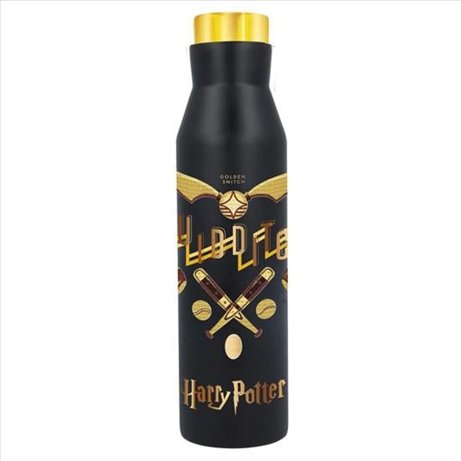 HARRY POTTER - Quidditch - Butelka ze stali nierdzewnej Diabolo - 20 uncji