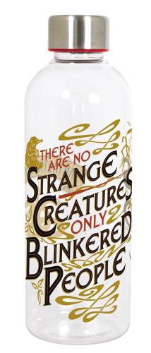 FANTASTIC BEASTS - Plastikowa butelka - Rozmiar 29oz