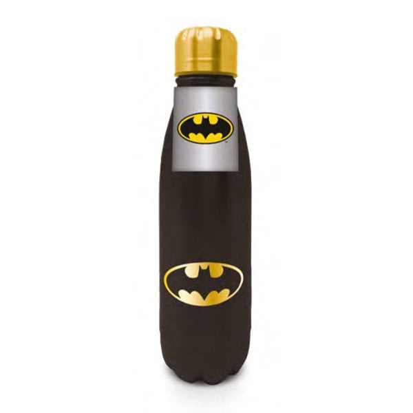 BATMAN - Logo - Mini butelka coli - 19 uncji