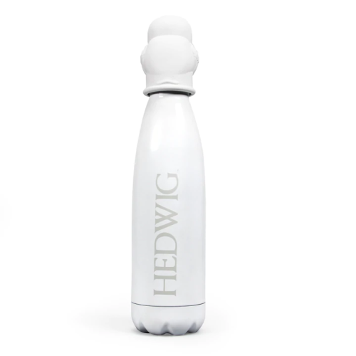 HARRY POTTER - Hedwiga - Metalowa butelka 3D 500ml