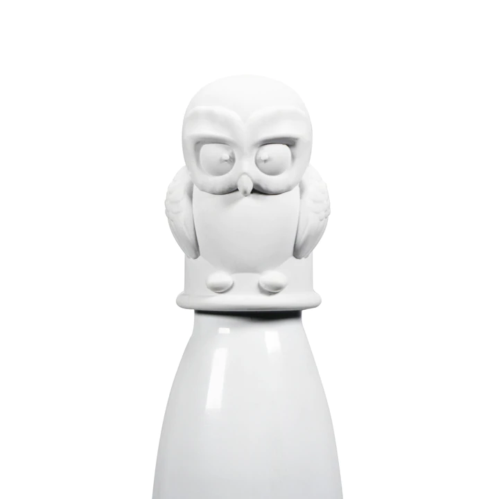 HARRY POTTER - Hedwiga - Metalowa butelka 3D 500ml