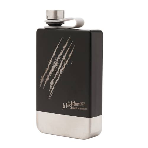 A NIGHTMARE ON ELM STREET - Slash - kolba biodrowa - 8oz