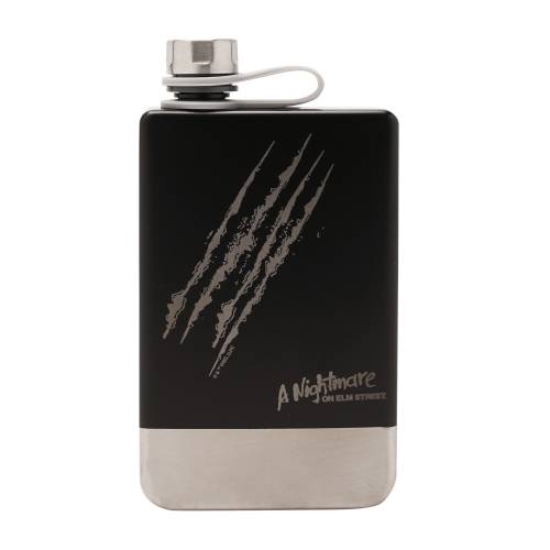 A NIGHTMARE ON ELM STREET - Slash - kolba biodrowa - 8oz