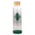 HARRY POTTER - Dumny Slytherin - Szklana butelka wody 500ml