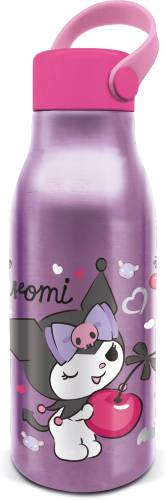 KUROMI - Aluminiowa butelka z uchwytem - 760ml