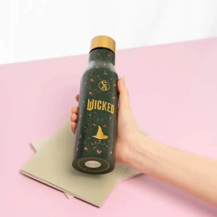 WICKED - Część 2 - Butelka ze stali nierdzewnej "Hot&Cold" - 550ml