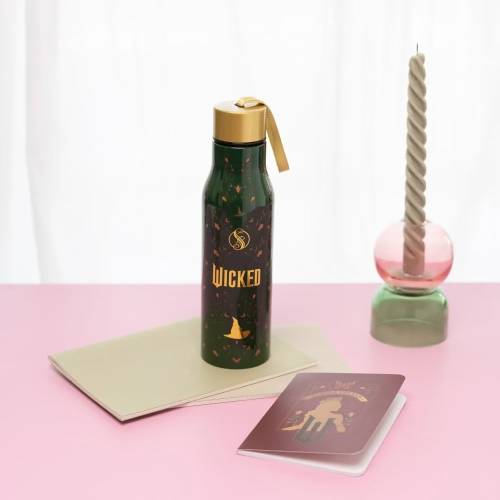 WICKED - Część 2 - Butelka ze stali nierdzewnej "Hot&Cold" - 550ml