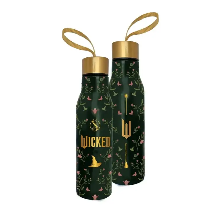 WICKED - Część 2 - Butelka ze stali nierdzewnej "Hot&Cold" - 550ml