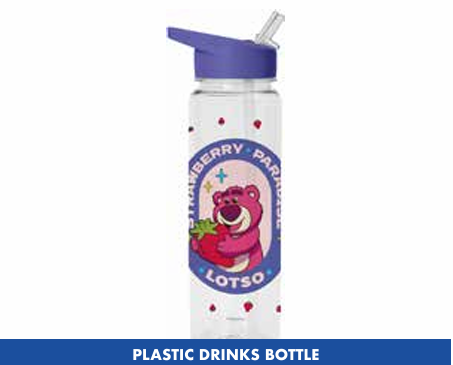 TOY STORY - Lotso - Plastikowa butelka