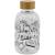 FRIENDS - Szklana butelka - Mały rozmiar 620 ml