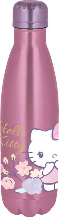 HELLO KITTY - Butelka ze stali nierdzewnej 26oz