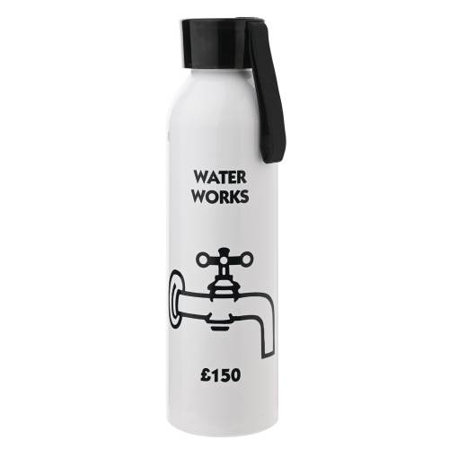 MONOPOLY - Water Works - Butelka