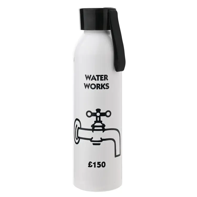 MONOPOLY - Water Works - Butelka