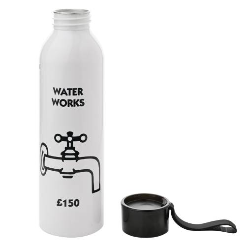 MONOPOLY - Water Works - Butelka