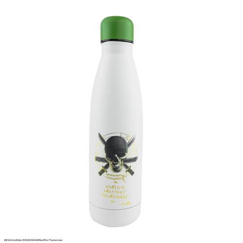 ONE PIECE NETFLIX - Zoro - Izolowana butelka 500ml
