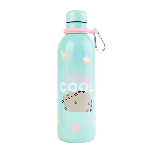 PUSHEEN - Butelka ze stali nierdzewnej Hot & Cold - 500 ml