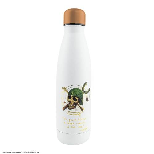 ONE PIECE NETFLIX - Usopp - izolowana butelka 500 ml