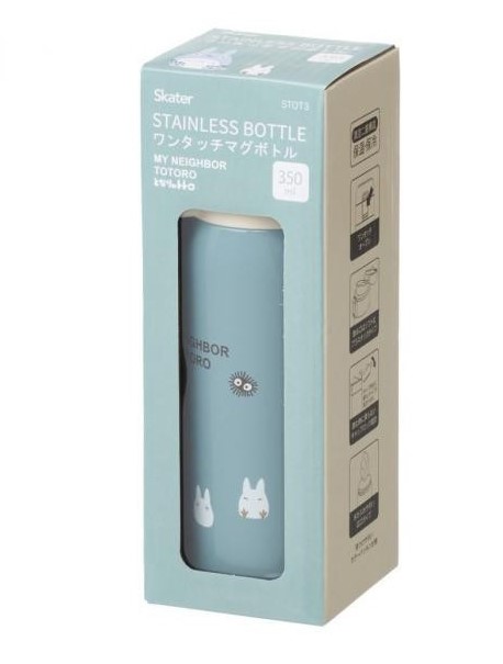 MY NEIGHBOR TOTORO - Totoro - Butelka termos 350ml