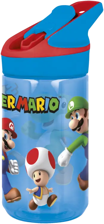 SUPER MARIO - Butelka sportowa - 480ml