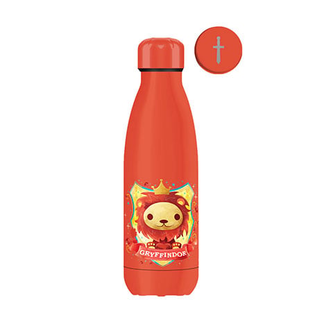 HARRY POTTER - Gryffindor - Izolowana butelka 350 ml