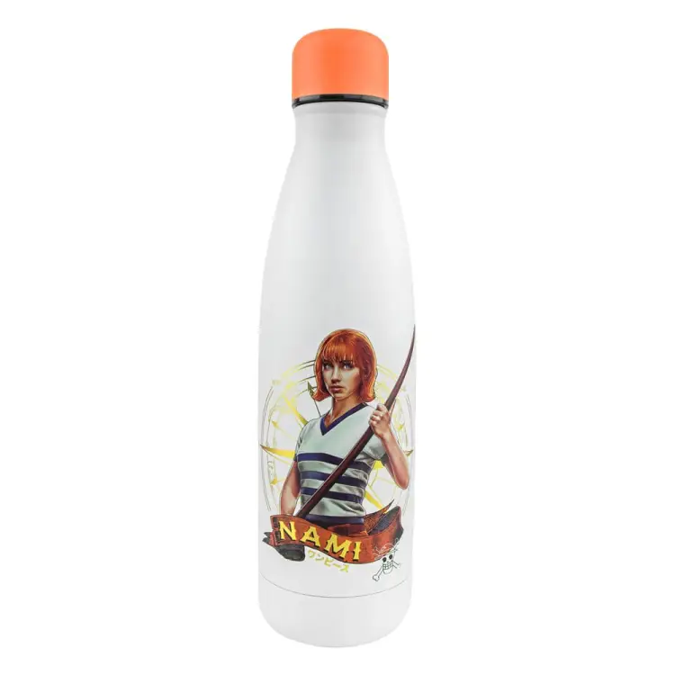 ONE PIECE NETFLIX - Nami - Izolowana butelka 500ml