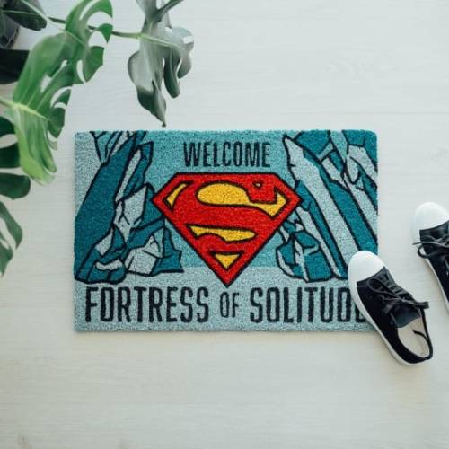 SUPERMAN - Welcome - Wycieraczka