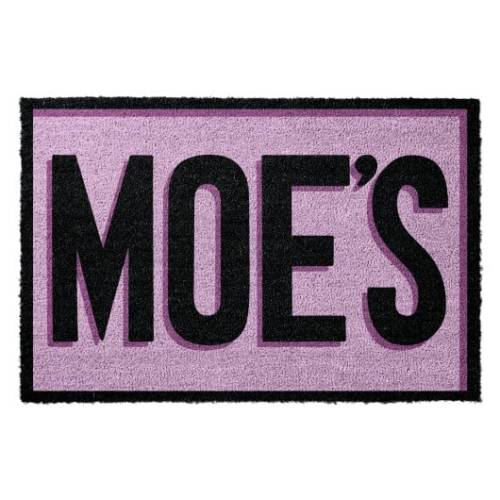 LES SIMPSONS - Moe's - Wycieraczka