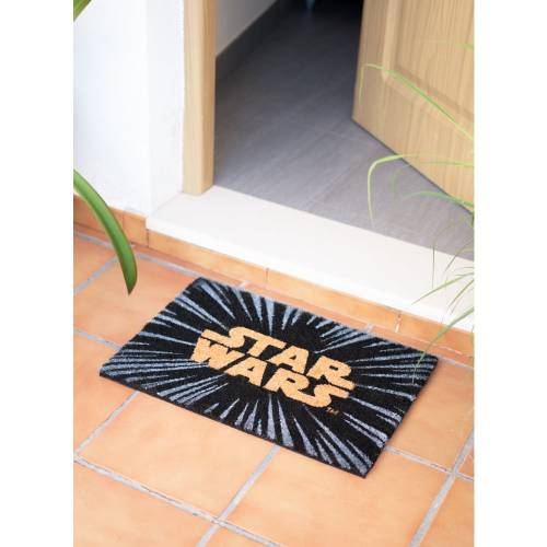 STAR WARS - Logo - Wycieraczka