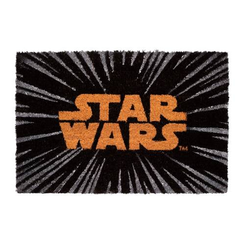 STAR WARS - Logo - Wycieraczka