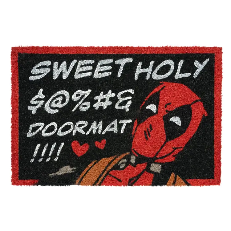 DEADPOOL - Wycieraczka