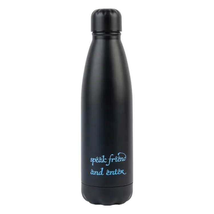 LORD OF THE RINGS - Doors of Durin - Cold Change Metallic Bottle 750ml