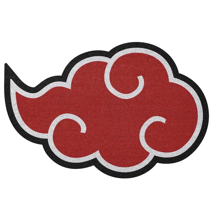 NARUTO SHIPPUDEN - Akatsuki - Wycieraczka