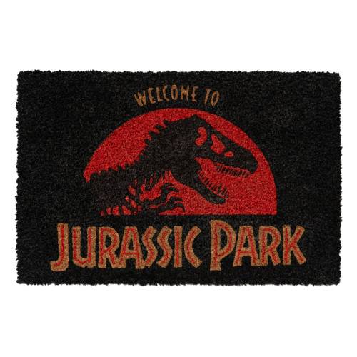 JURASSIC PARK - wycieraczka
