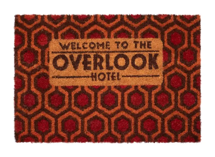 THE SHINNING - Hotel - Wycieraczka