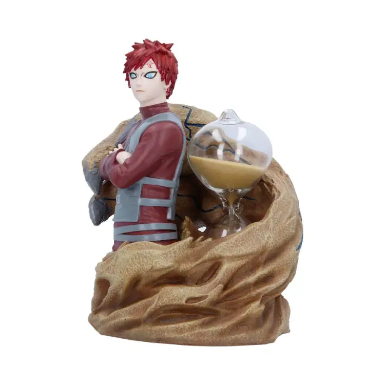 NARUTO - Gaara - Zegar piaskowy 15,5 cm