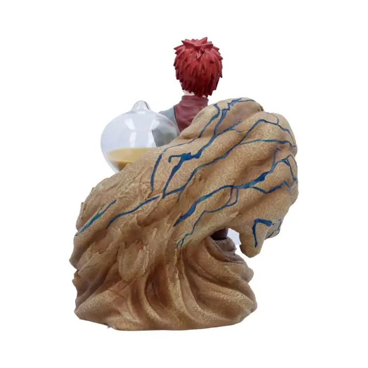 NARUTO - Gaara - Zegar piaskowy 15,5 cm