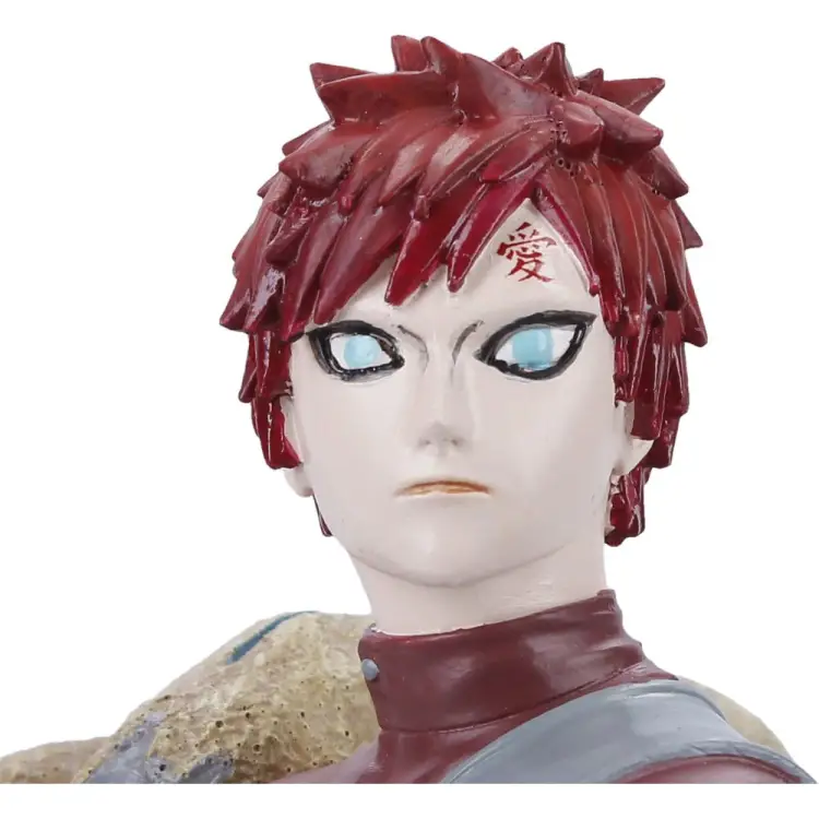 NARUTO - Gaara - Zegar piaskowy 15,5 cm