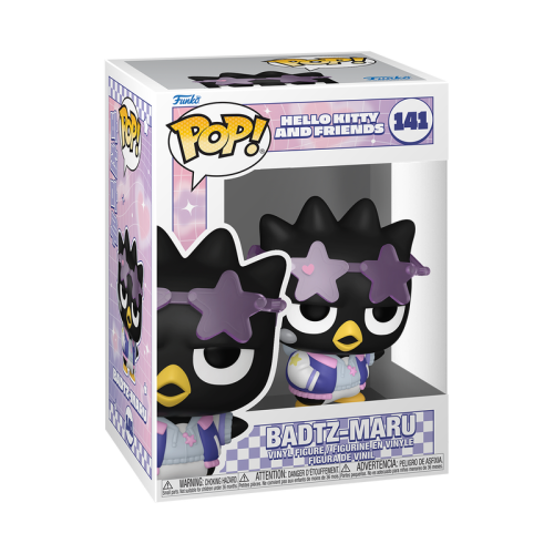 HELLO KITTY - POP Sanrio N° 141 - Badtz-Maru K-Pop