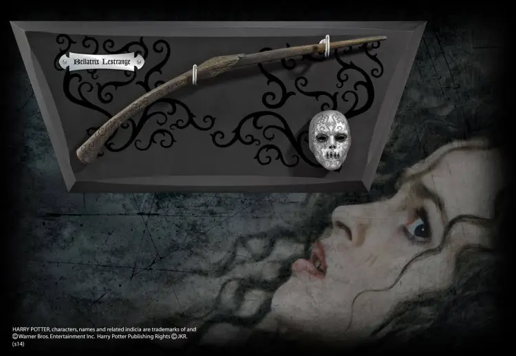 HARRY POTTER - Ściana - Bellatrix Lestrange
