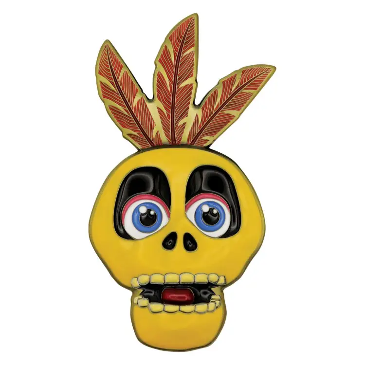 BANJO-KAZOOIE - Mumbo Jumbo - Limitowana edycja Medaillon