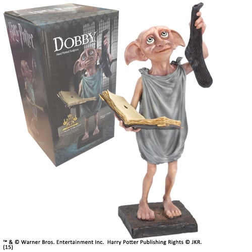 HARRY POTTER - Rzeźba Dobby'ego