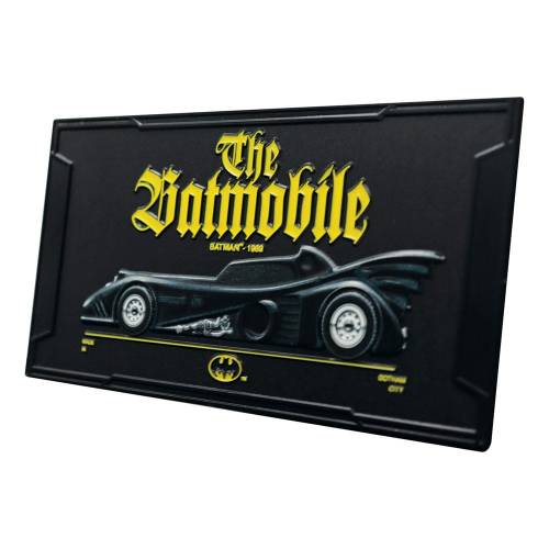 DC - Batmobil - Limitowana edycja sztabek XL