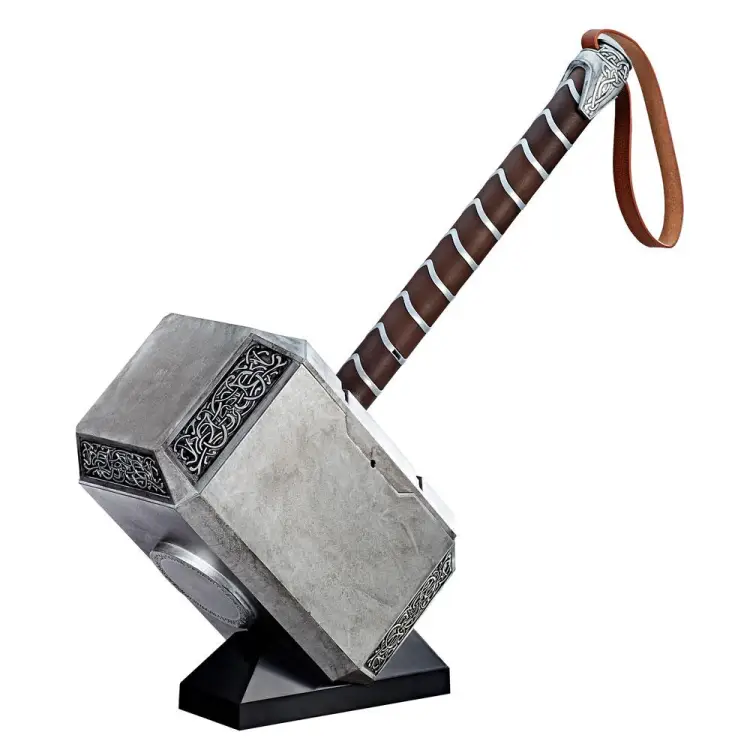 MARVEL - Marvel Legends - Młot elektroniczny - Thor