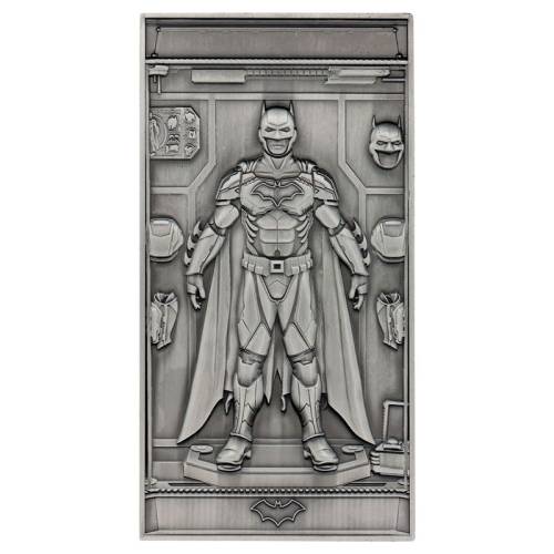 BATMAN - Zbroja - Limitowana edycja sztabek