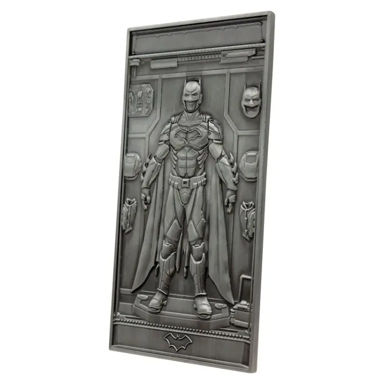 BATMAN - Zbroja - Limitowana edycja sztabek