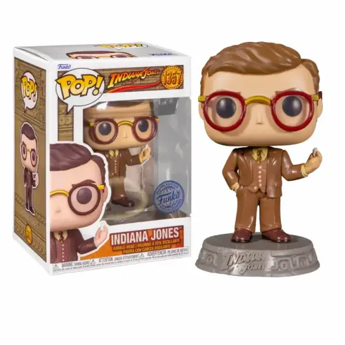 [OUTLET] Funko pop! - Indiana Jones Professor #1357
