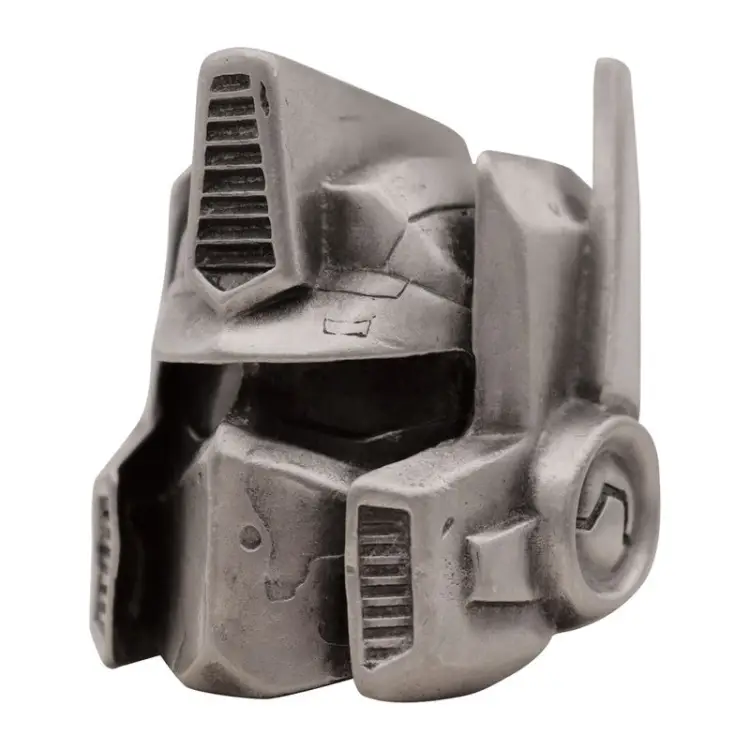 TRANSFORMERS - Zestaw 2 replik kasków z limitowanej edycji