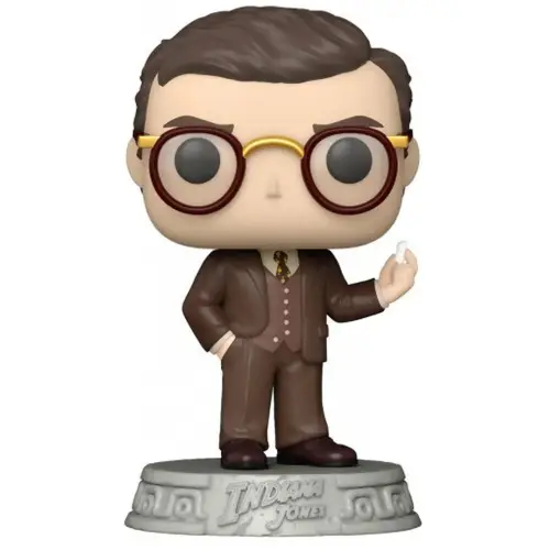 [OUTLET] Funko pop! - Indiana Jones Professor #1357