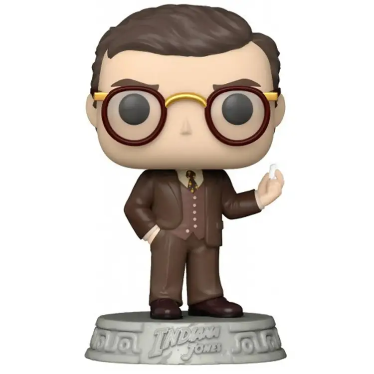 [OUTLET] Funko pop! - Indiana Jones Professor #1357
